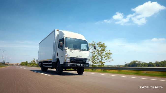 Truk Impor China Usik Pasar Lokal