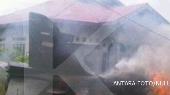 Pesawat jatuh, DPR panggil pimpinan TNI AU