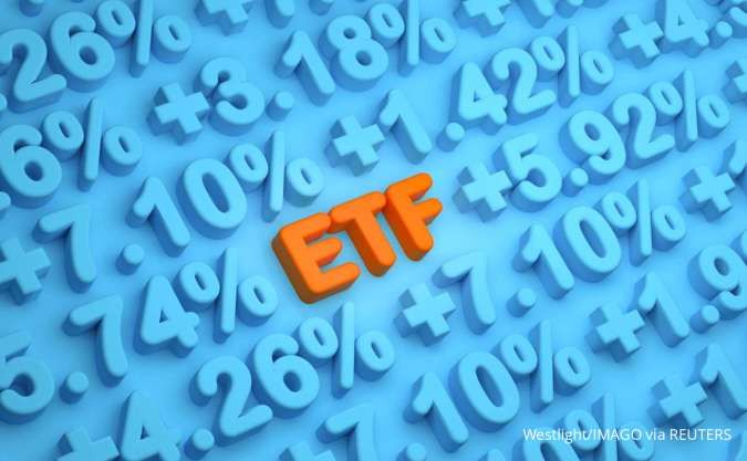 OJK Finalisasi Rancangan Aturan Penempatan Investasi di Instrumen ETF Emas OJK Finalisasi Rancangan Aturan Penempatan Investasi di Instrumen ETF Emas