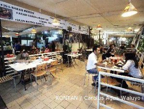 Bintaro 9 Walks: Pilihan jajanan bervariasi, dompet aman terkendali