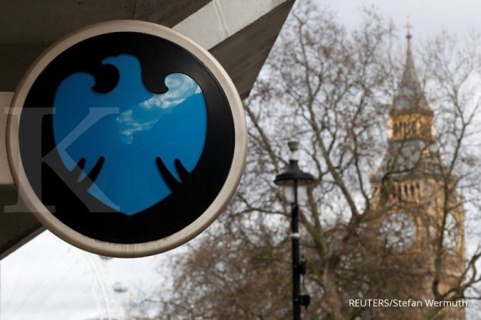Barclays menggagas merger dengan Stanchart