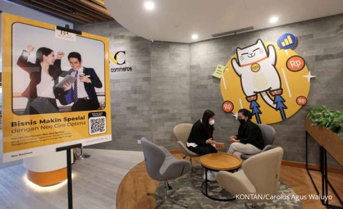 Bank Neo Commerce (BBYB) Masih Rugi Rp 604 Miliar Sepanjang Tahun 2022