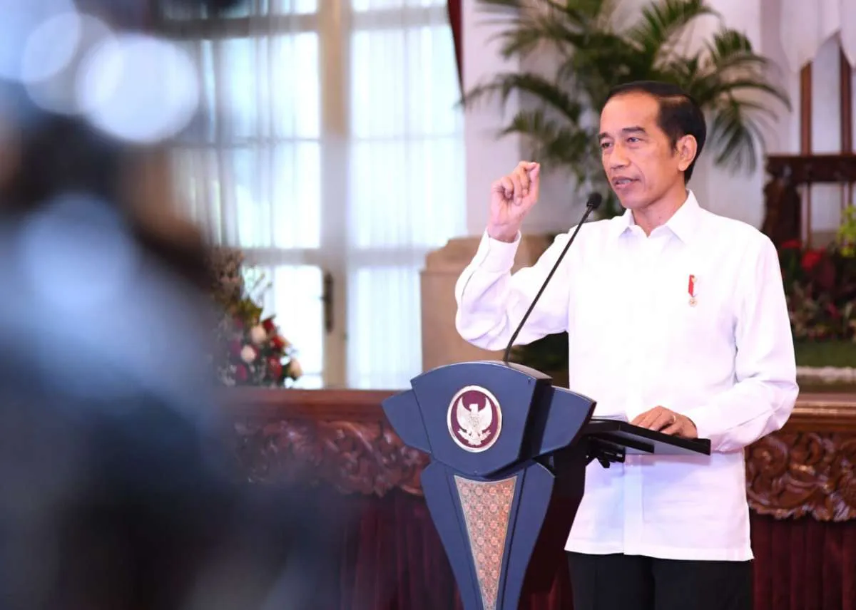 Terapkan PPKM mikro, Jokowi tiru India dalam tangani Covid-19