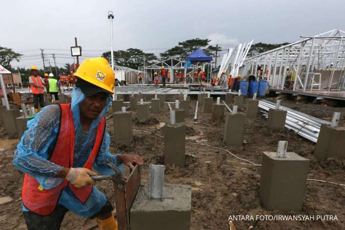 Perbaikan Jaringan Listrik & Komunikasi