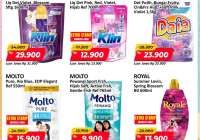 Promo JSM Alfamart Terbaru 10-12 Oktober 2025, Diskon So Klin & Molto