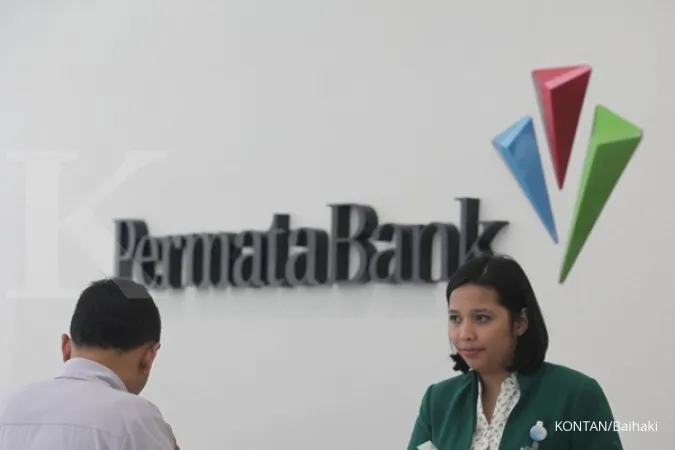 Bank Permata’s profits up slightly
