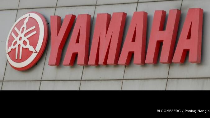 Yamaha ingin kuasai 50% pasar motor Indonesia