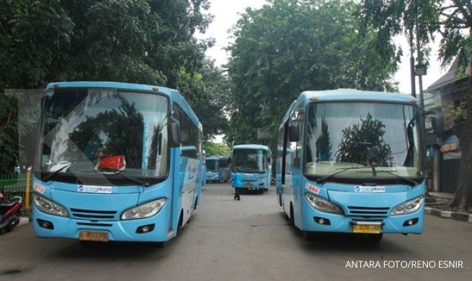 Transjakarta extends operations to Tangerang  