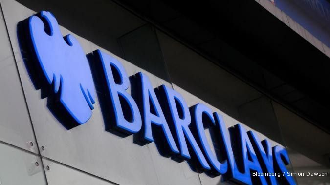 Kantor Barclays di Italia digeledah
