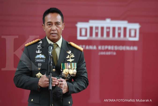 Mayjen TNI Maruli Simanjuntak Jadi Pangkostrad