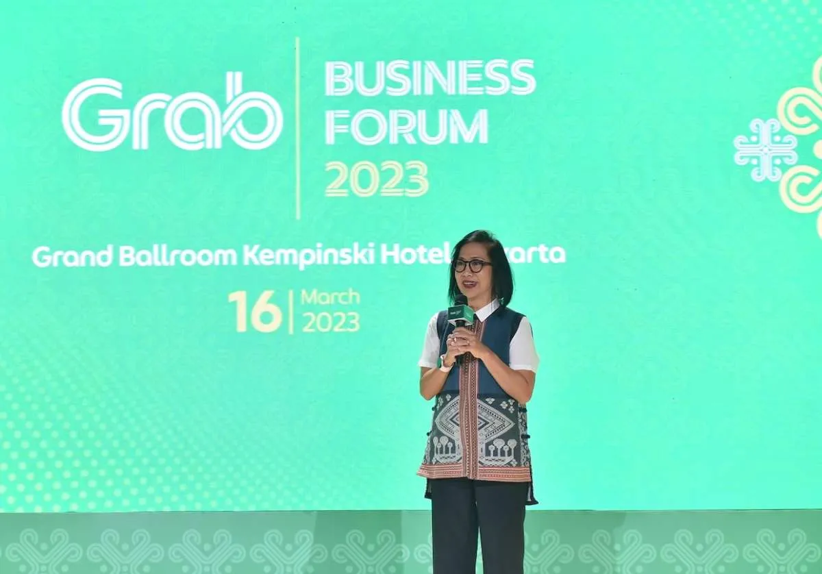 Grab Business Forum 2023: Digitalisasi Kunci Pebisnis Hadapi Ketidakpastian Ekonomi