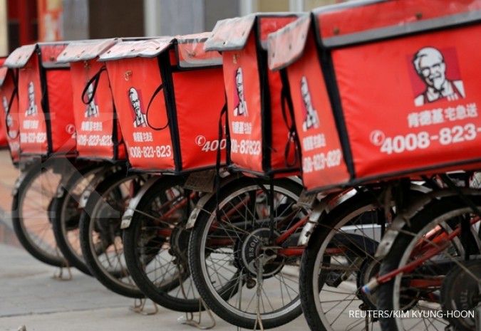 KFC China tolak dibeli Rp 250 triliun