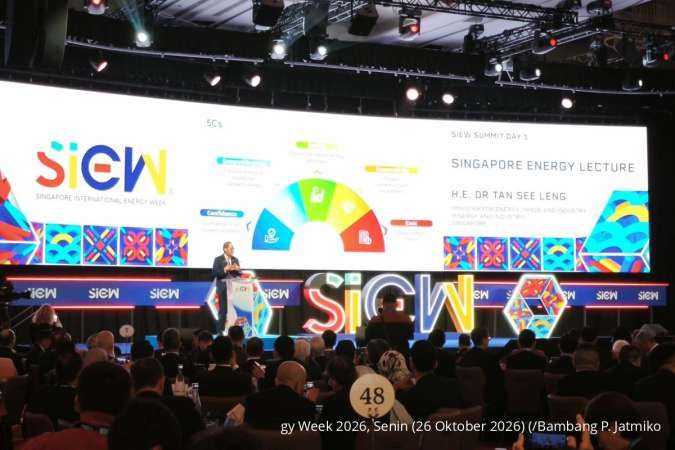 Delegasi Indonesia Belum Terlihat di Singapore Energy Week Usai Pemangkasan Gas