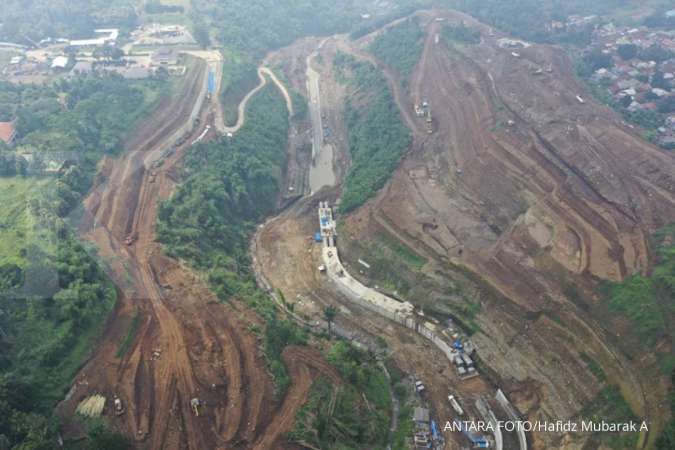 Kementerian PUPR Mempercepat Lelang Proyek Infrastruktur di Awal Tahun