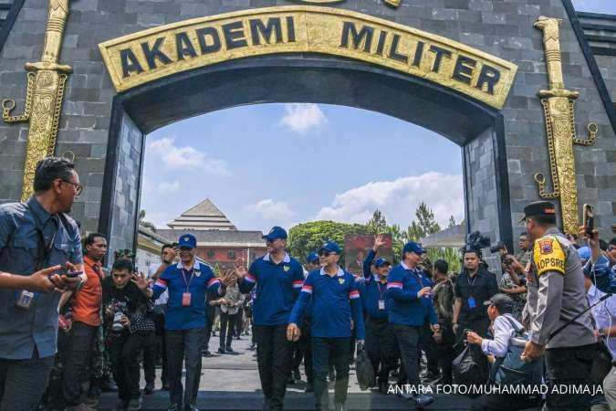 Kabinet Merah Putih Prabowo Ingin Kerja Cepat Setelah Retret 3 Hari di Lembah Tidar