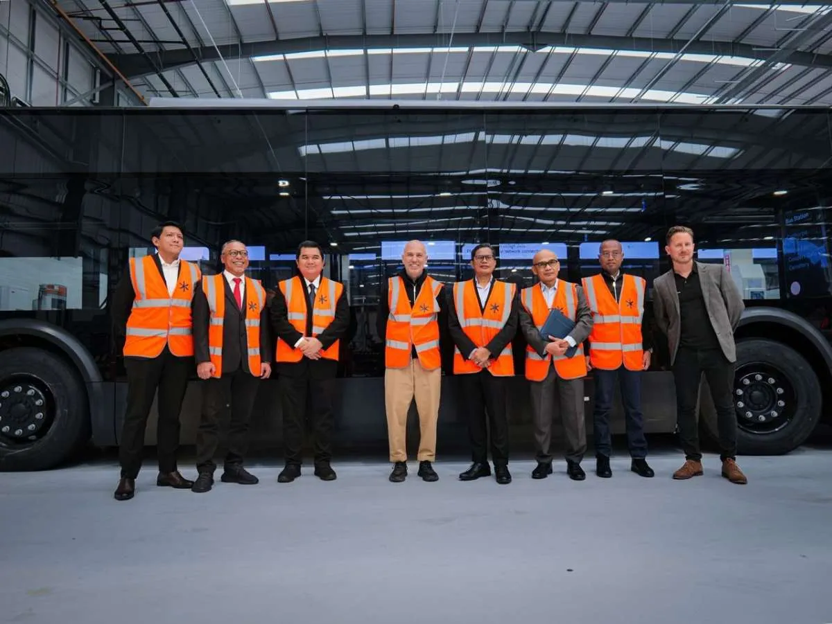 MIND ID Explores New Alliance for Electric Vehicle Business Development