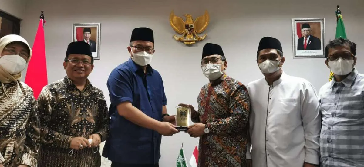 ICMI dan PBNU Jalin Kerjasama Kembangkan Inkubator Pesantren