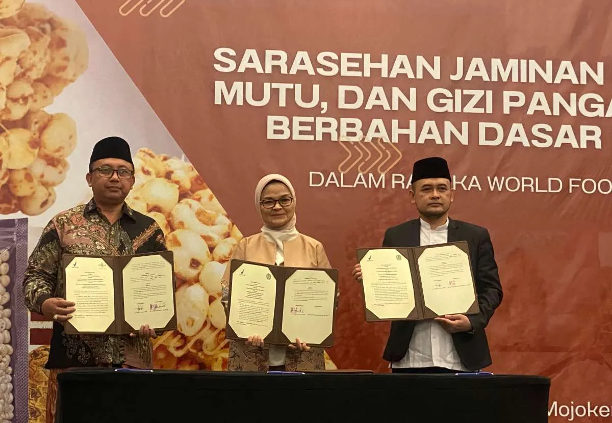 BPOM Kawal Pengembangan Sorgum dari Hulu Ke Hilir guna Wujudkan Ketahanan Pangan