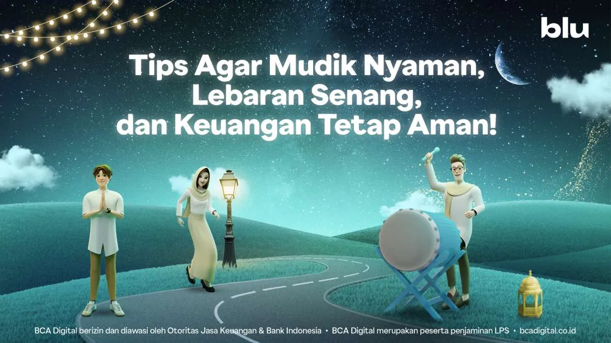 Mudik Sudah di Depan Mata, Perhatikan Tips Keuangan Berikut