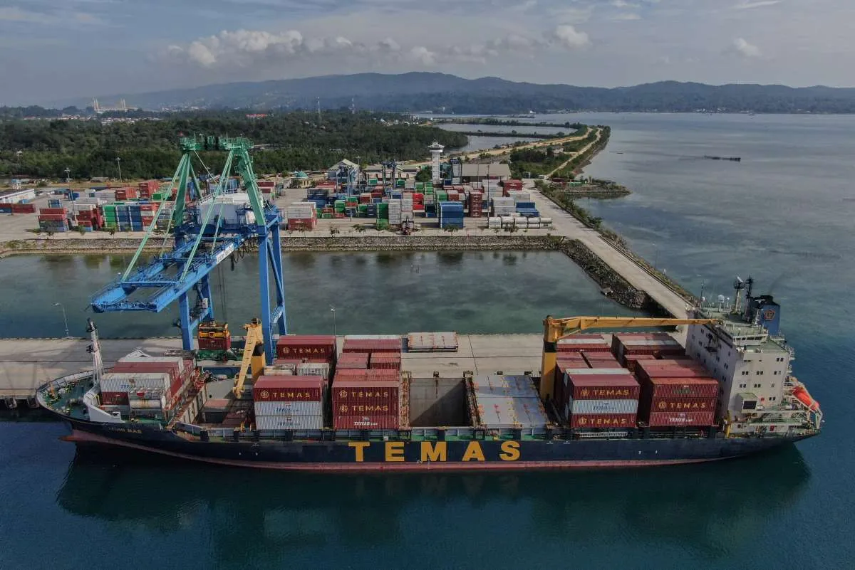 Ekspor Indonesia Capai US$ 160,16 Miliar di Periode Januari-Juli 2025, Naik 8%