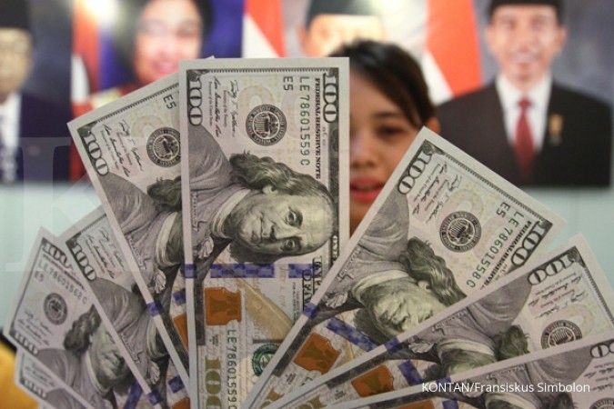 Dan pemenangnya adalah...Dollar Amerika!