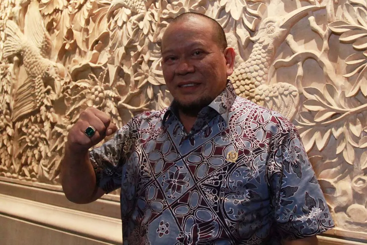 La Nyalla Minta KPK Ungkap Hasil Penggeledahan Rumahnya ke Publik