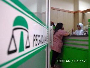 Pegadaian akan terbitkan obligasi Rp 2 triliun di September