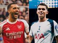 Arsenal vs Tottenham: Prediksi & Link Live Streaming Liga Inggris Hari Ini
