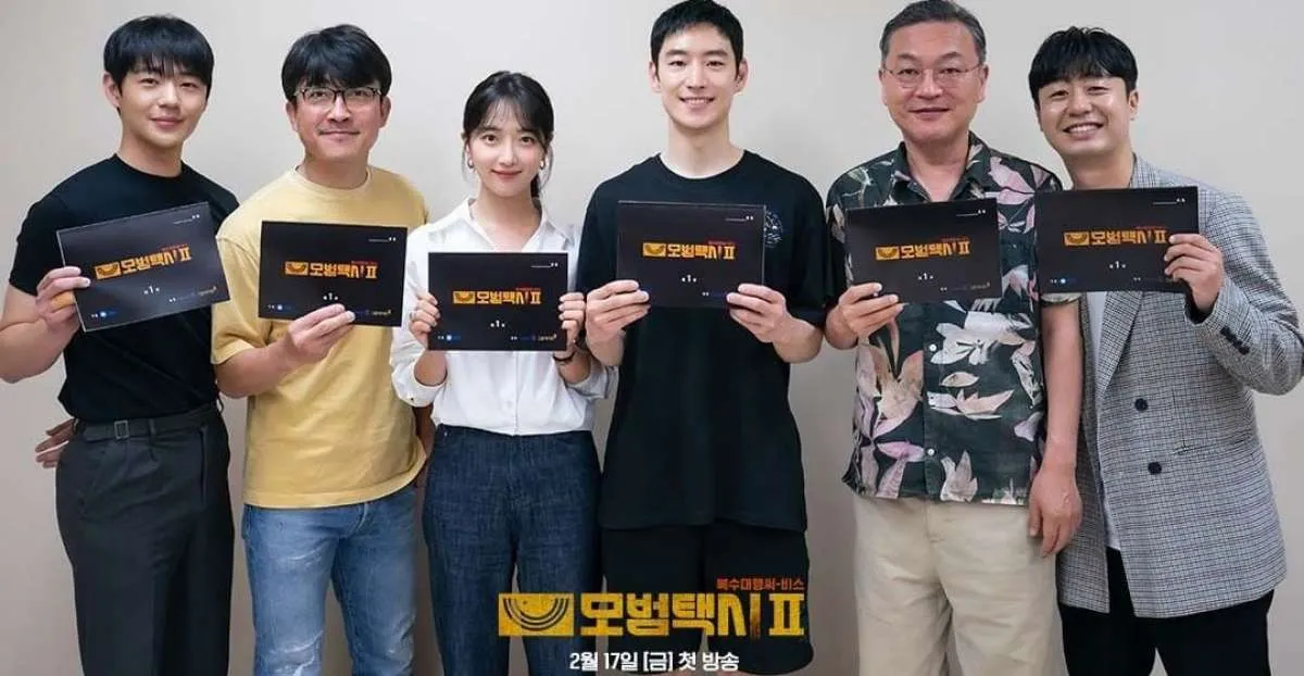 Ini Link Download Drama Korea Taxi Driver Season 2 Sub Indo 