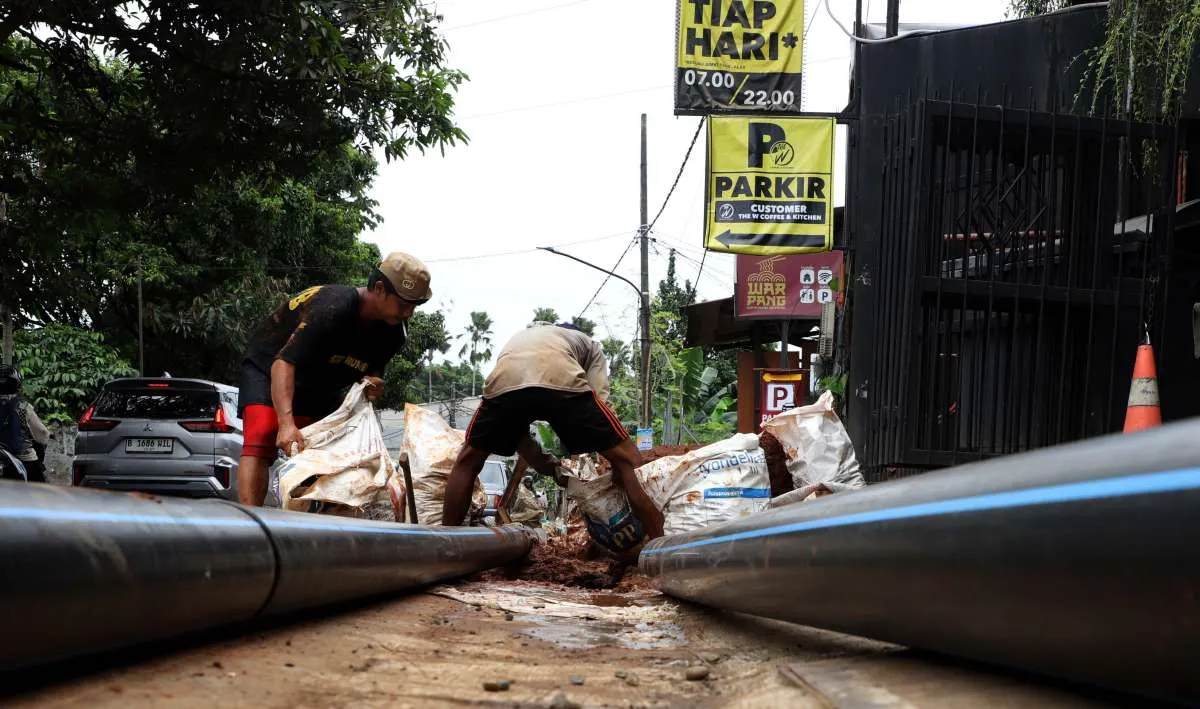Kenaikan Pajak Air Tanah di Daerah, Kadin Sebut Ini Dampaknya bagi Industri