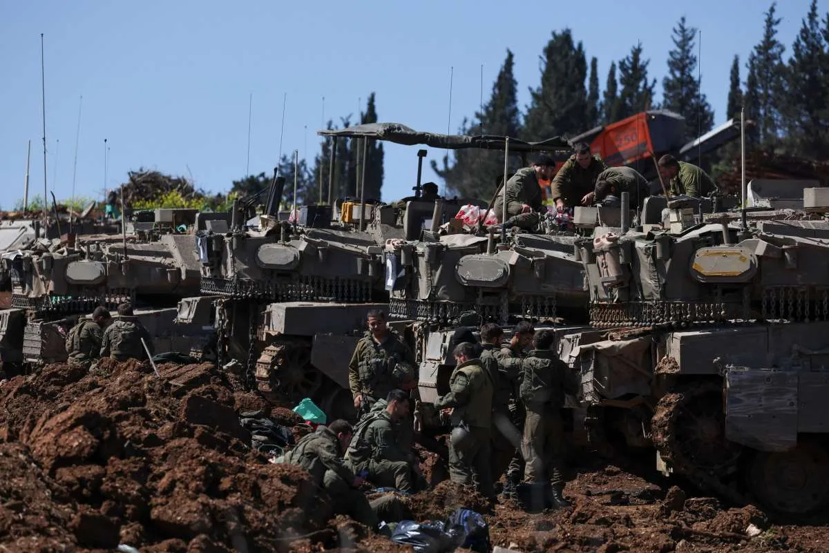 Israel Kembali Serang Teheran dan Beirut saat AS Kirim Marinir ke Timur Tengah