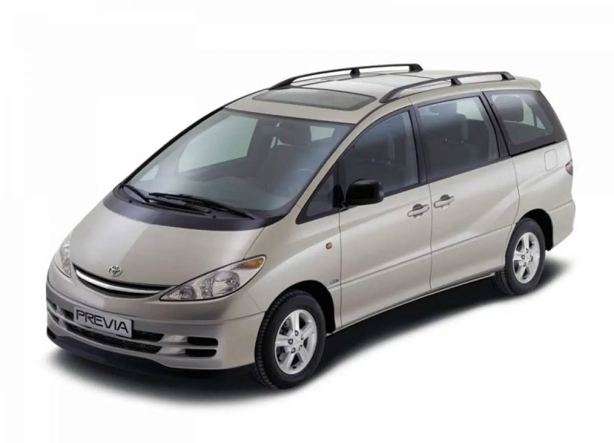 MPV mewah ini murah banget, harga mobil bekas Toyota Previa mulai Rp 80 juta saja