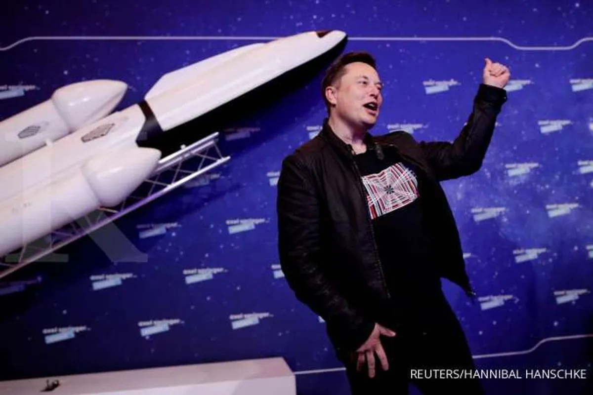 Elon Musk: Saya adalah pendukung bitcoin