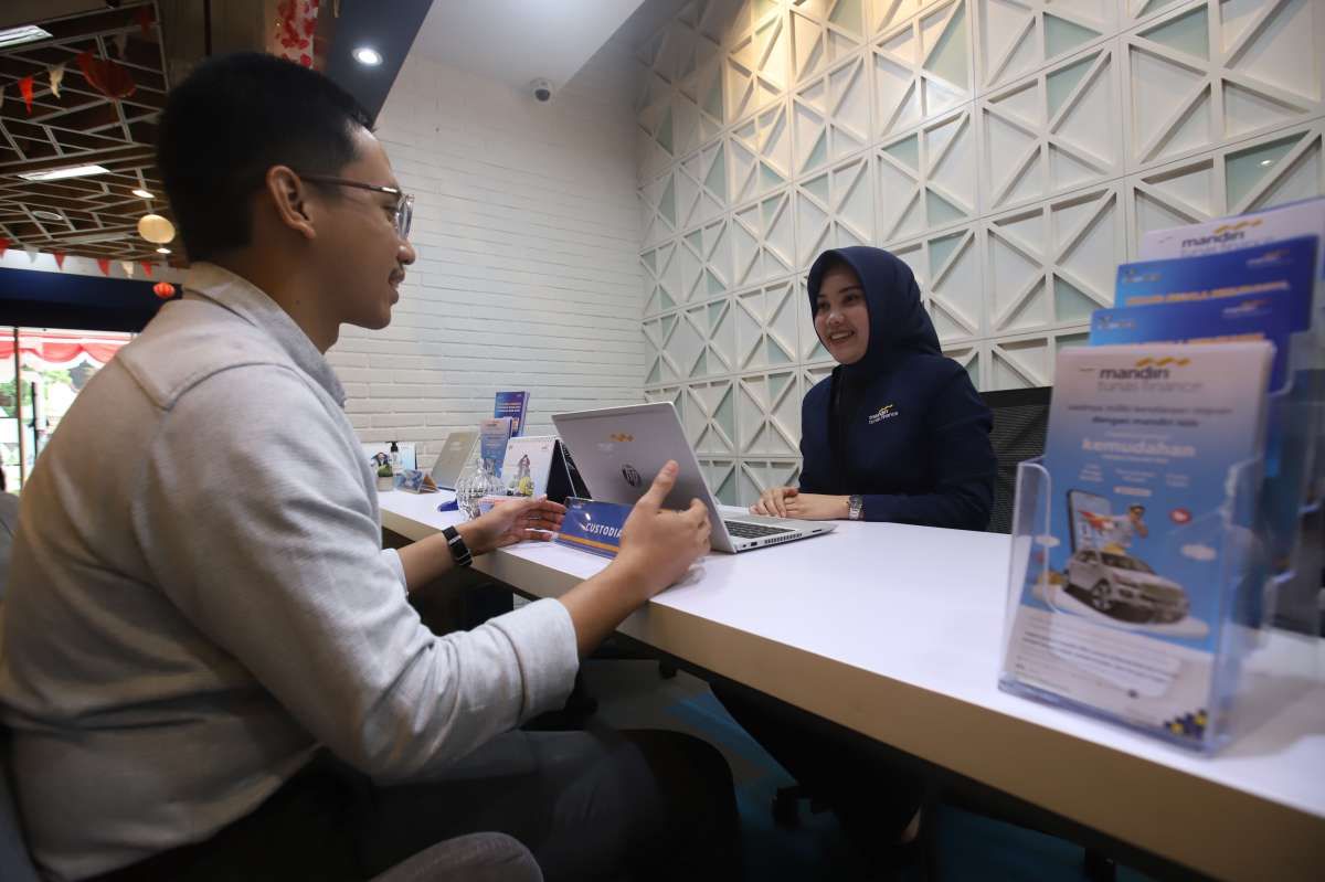 Piutang Pembiayaan Multifinance Tumbuh Tipis di Juni 2025