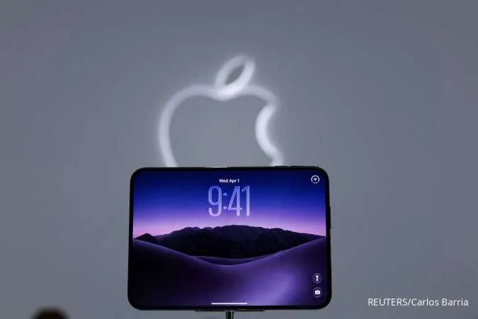 iPhone Duo Bawa Layar Luas Tanpa Lipatan, Guncang Dominasi Samsung Z Fold 8