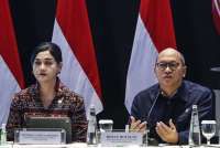 Singgung Kapitalisasi Pasar Saham, Rosan: Harus Murni dari Pembentukan Harga Pasar