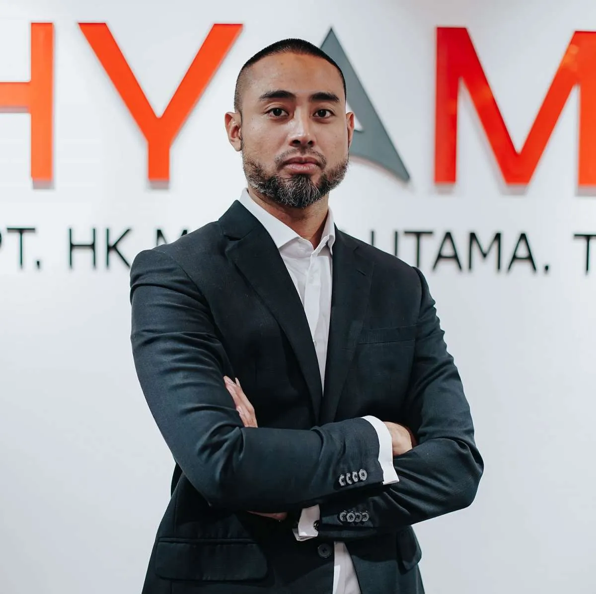 Direktur HKMU Pratama Girindra pernah beternak lele sebelum menjadi eksekutif