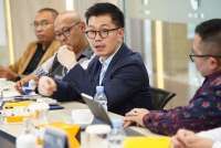 ICH Resmi Jadi Lembaga Kliring Pasar Uang dan Valuta Asing Indonesia