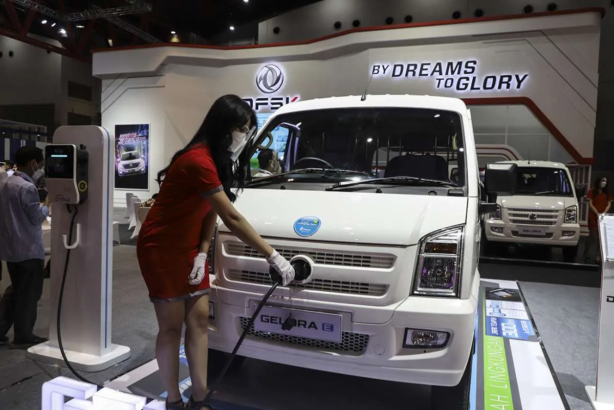 Mendorong energi bersih melalui dekarbonasi sektor transportasi