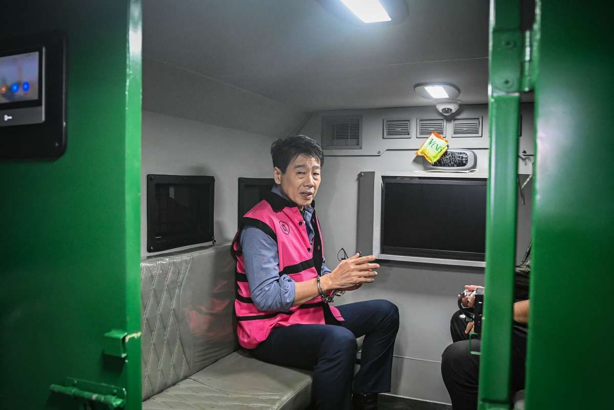 Satgas PKH Tagih Denda Rp 4,2 Triliun ke Samin Tan