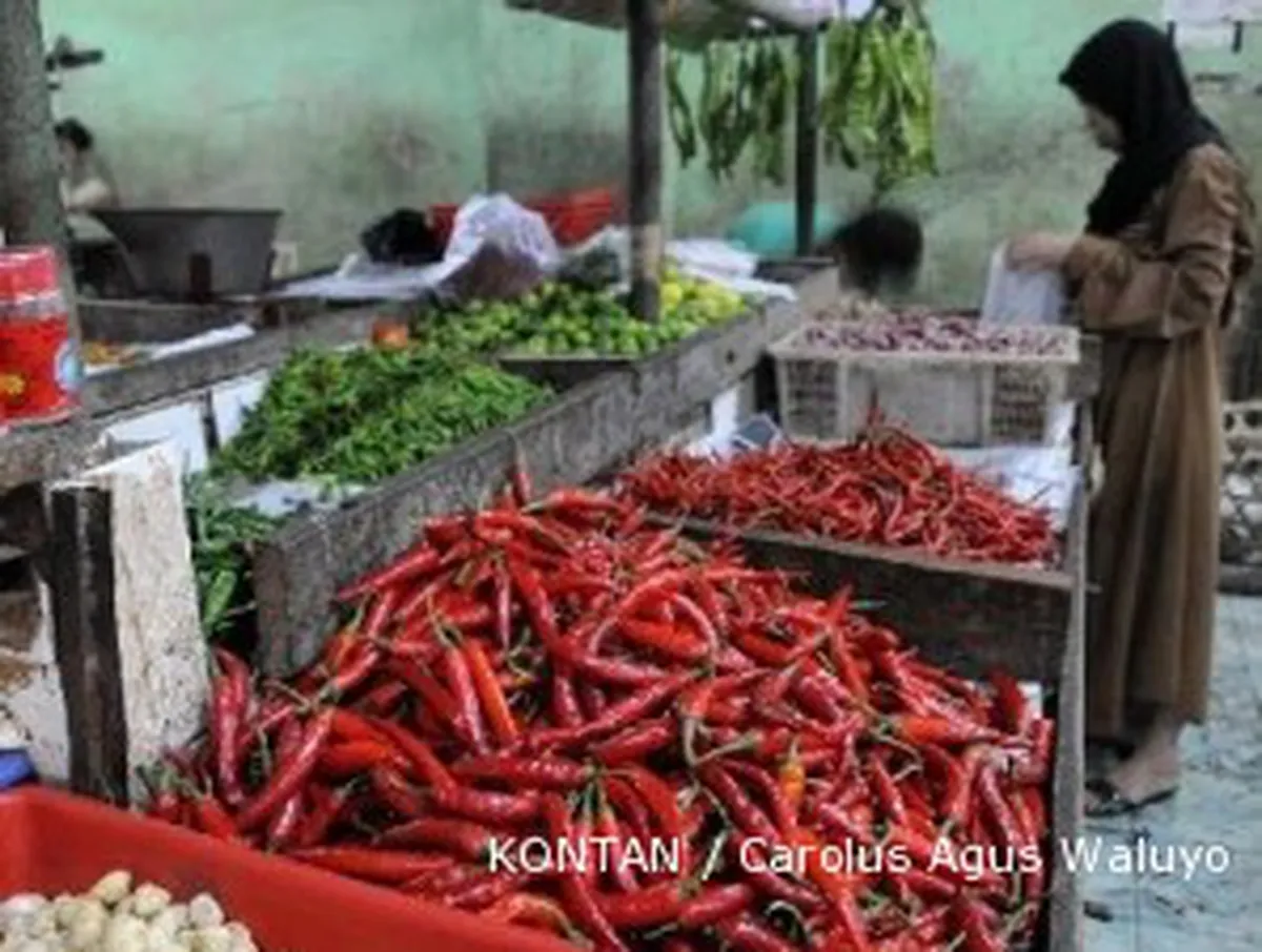 Inflasi kemungkinan akan tembus 6%-7%