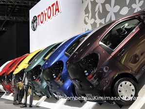 Oktober, Penjualan Otomotif di Jepang Naik 13%
