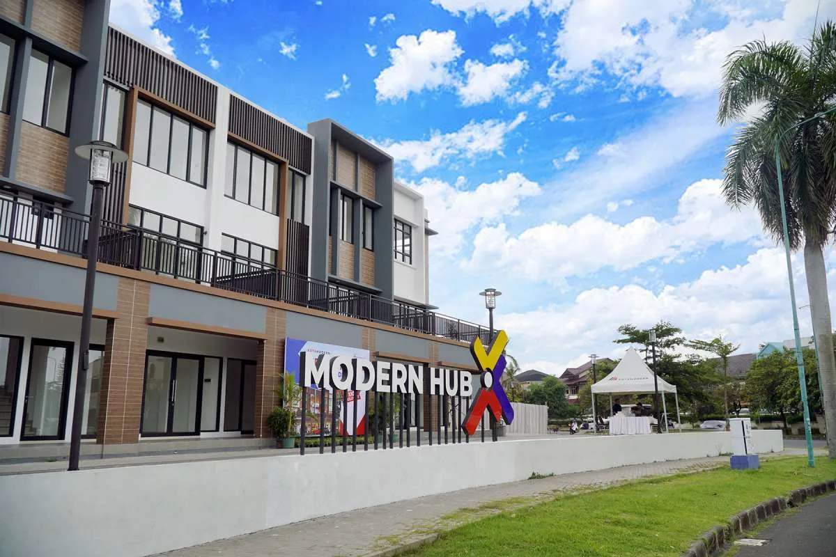 Modernland Berkomitmen Membangun Produk Properti Tepat Waktu