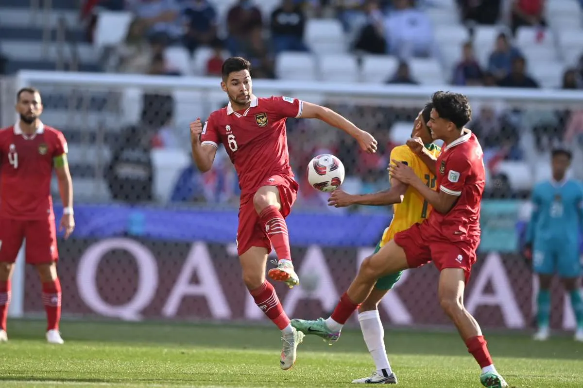 Kualifikasi Piala Dunia 2026, 7 Pemain Naturalisasi Berpotensi Tampil Lawan Vietnam