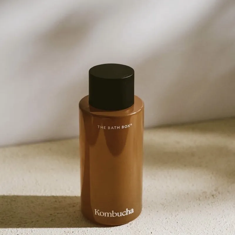 The Bath Box Kombucha Gentle Multi-Acid Toner