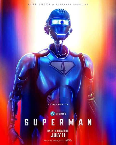 Film Superman Tahun 2025