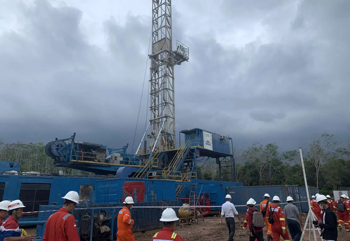 KKKS Asing Pada Hengkang, Seharusnya RUU Migas Sudah Ada 5 Tahun Lalu