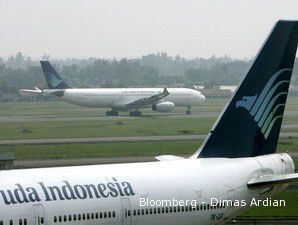 Usung Airbus, Garuda Indonesia Rangkul ECA