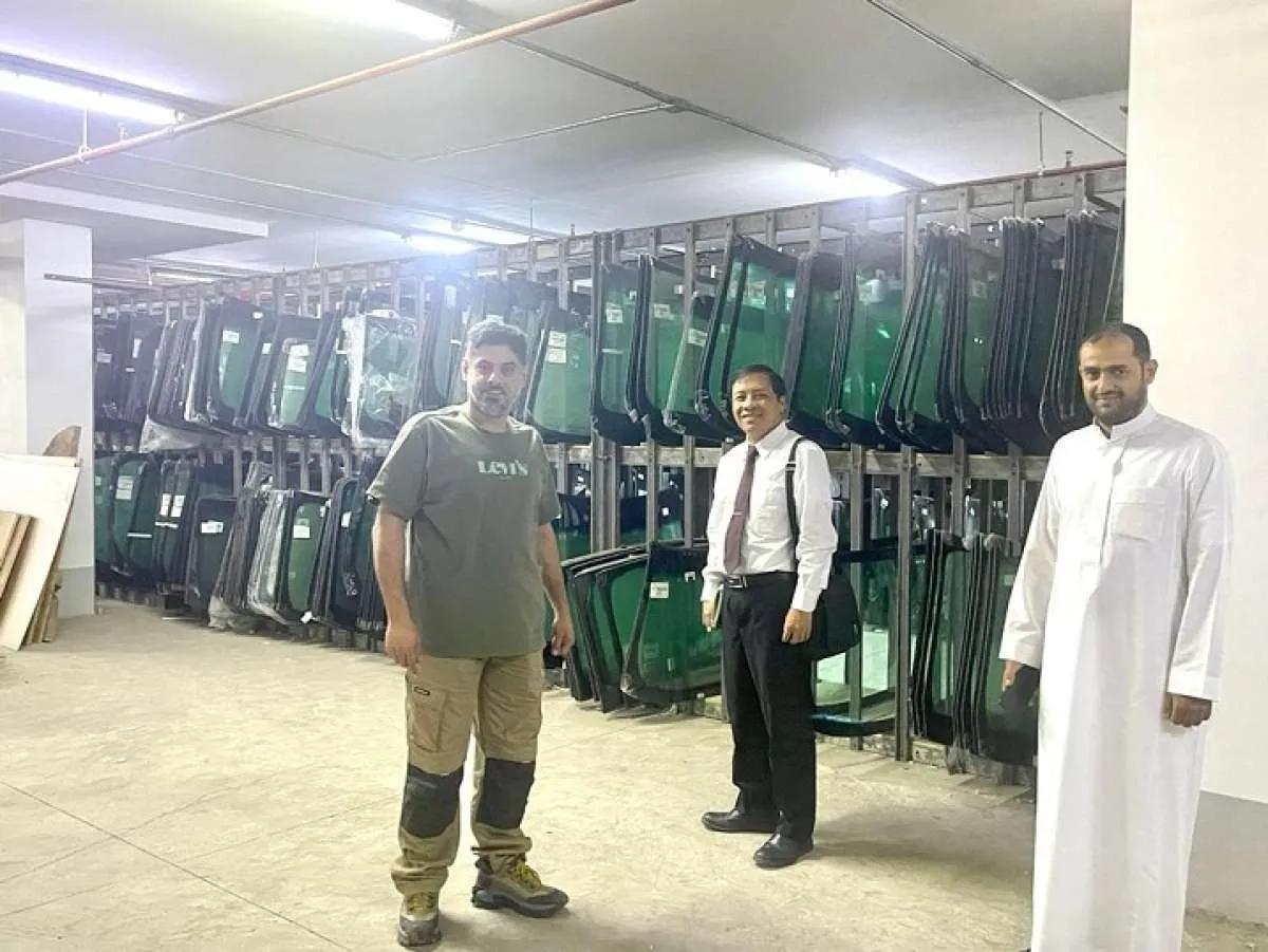 Berkualitas Tinggi, Ekspor Kaca Mobil Indonesia ke Arab Saudi Berpotensi Meningkat