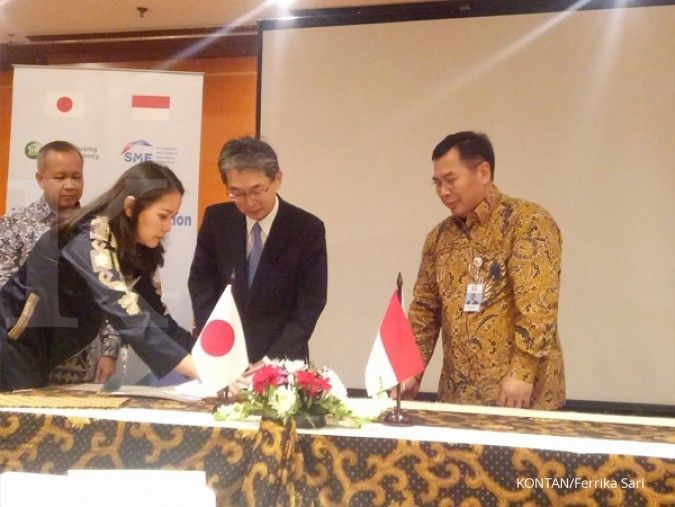 SMF dan Jepang jalin kerja sama pembiayaan KPR